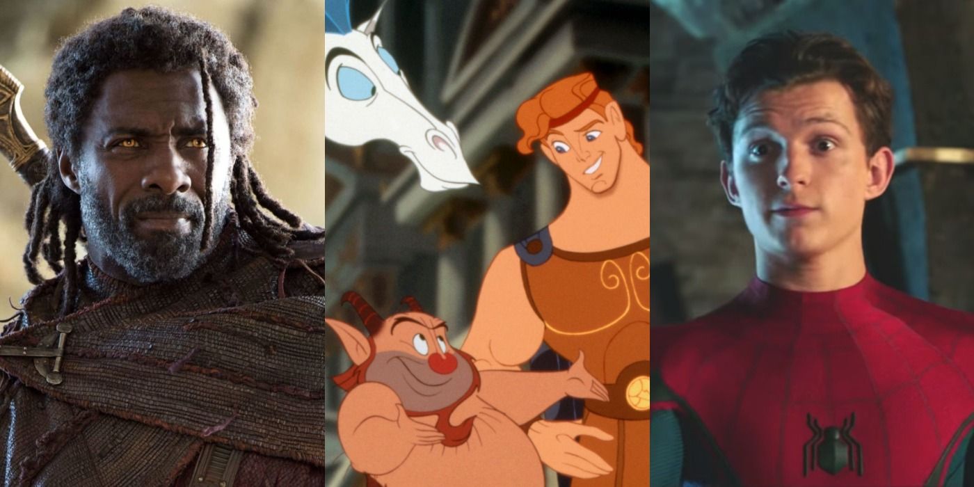 Casting Disney's Live-Action Remake Of Hercules