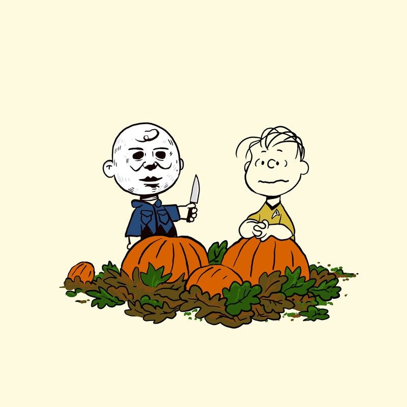 Charlie Brown Halloween