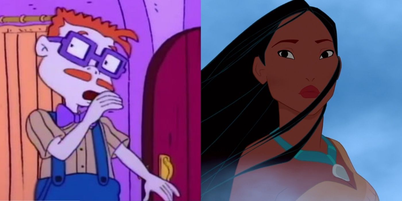 Chaz Finster &amp; Pocahontas