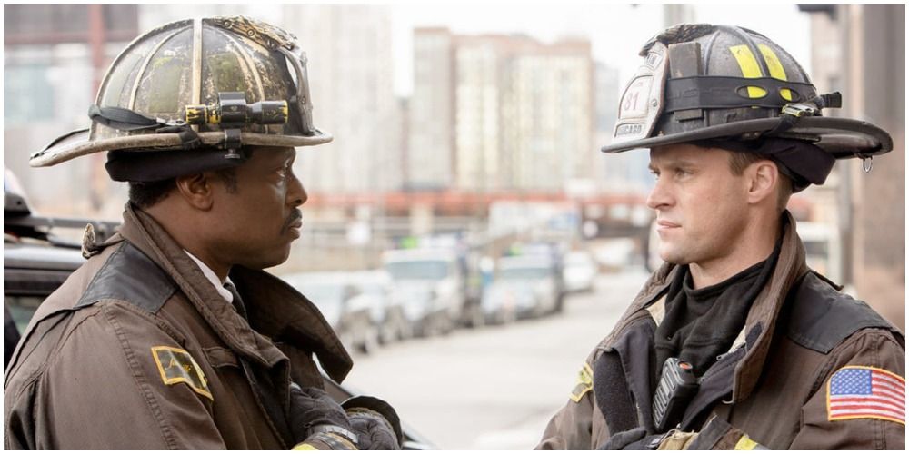 Chicago Fire: 10 Ways Matthew Casey Got Worse And Worse