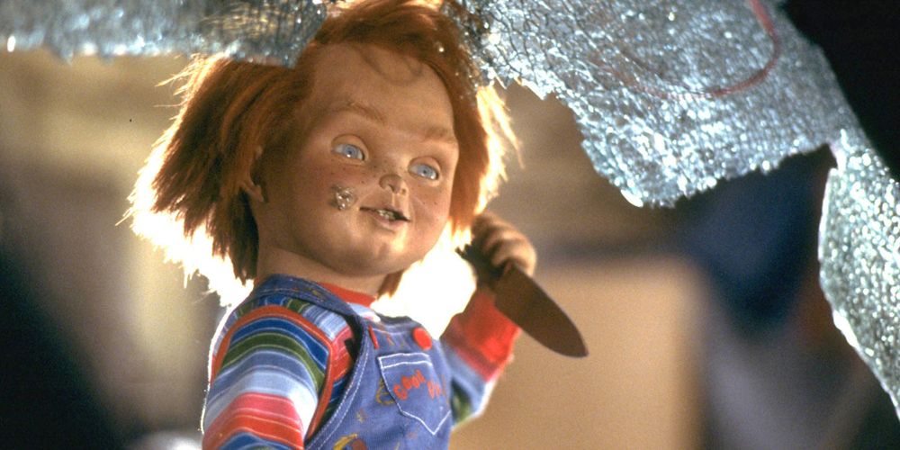 Virgo: Child&rsquo;s Play (1988)