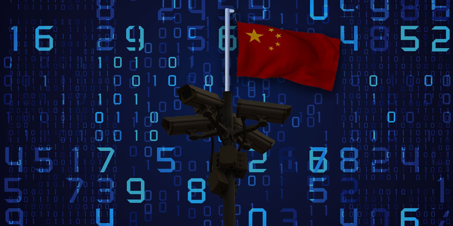 Chinese Surveillance