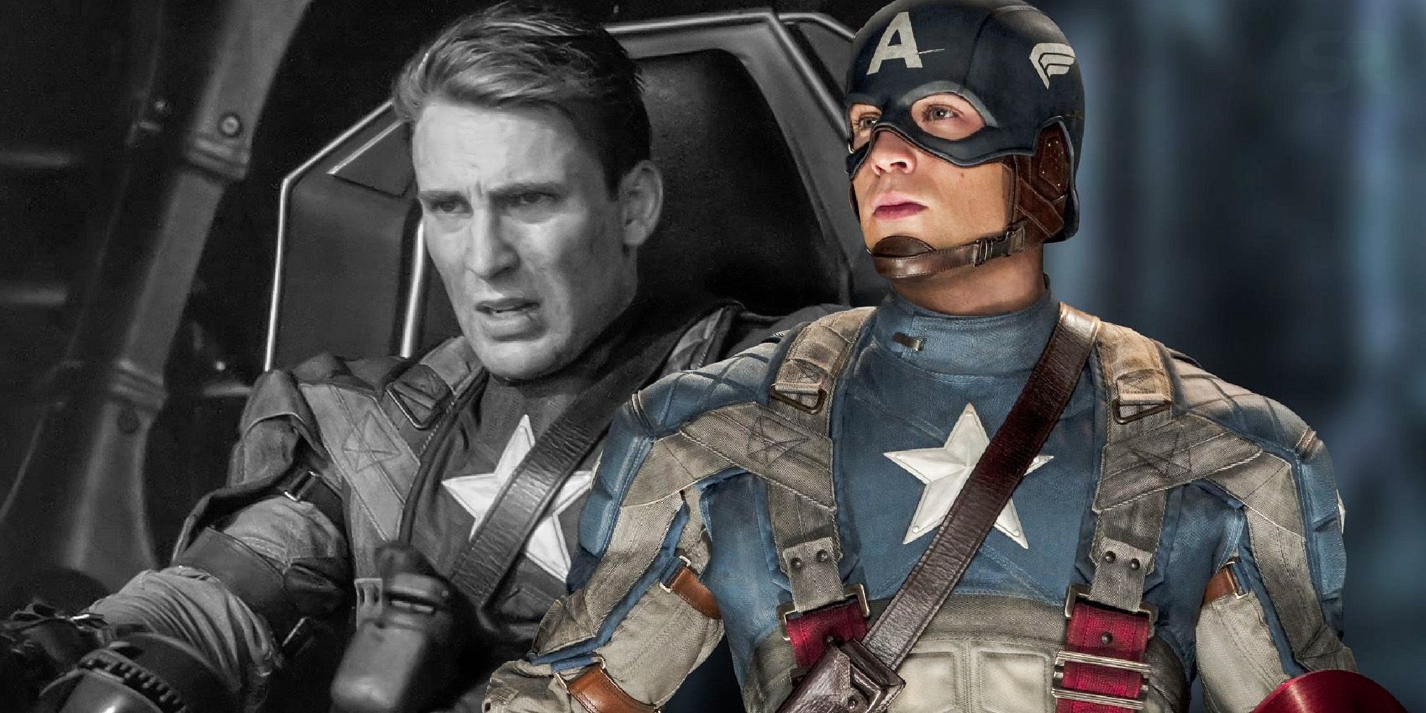Chris Evans Captain America the first avenger