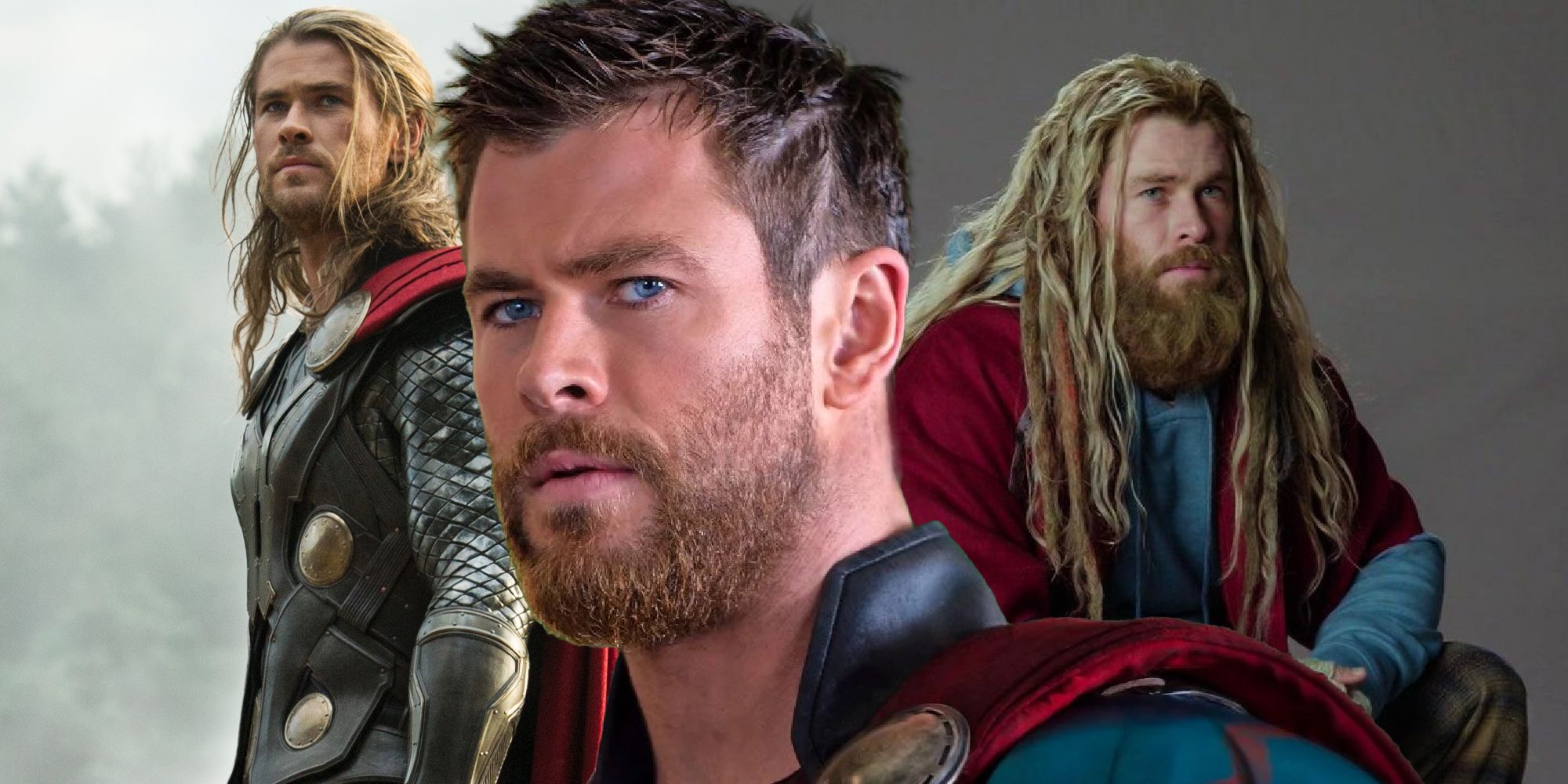 Chris Hemsworth Thor the dark world Ragnarok Avengers Endgame