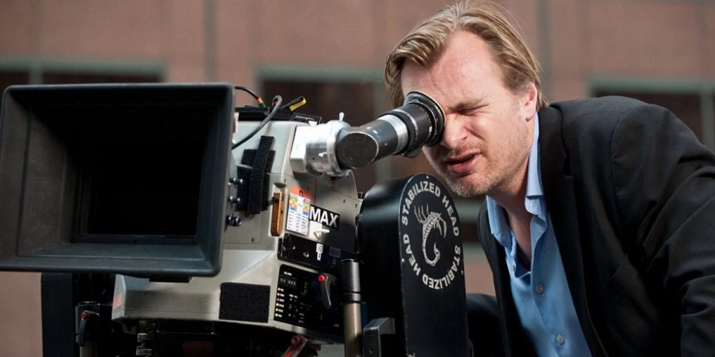 Christopher Nolan Details the Strange Way He Filmed his Favorite Tenet Shot