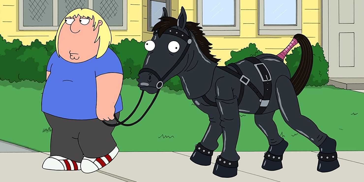 Family Guy: 10 Things You Never Knew About Chris Griffin