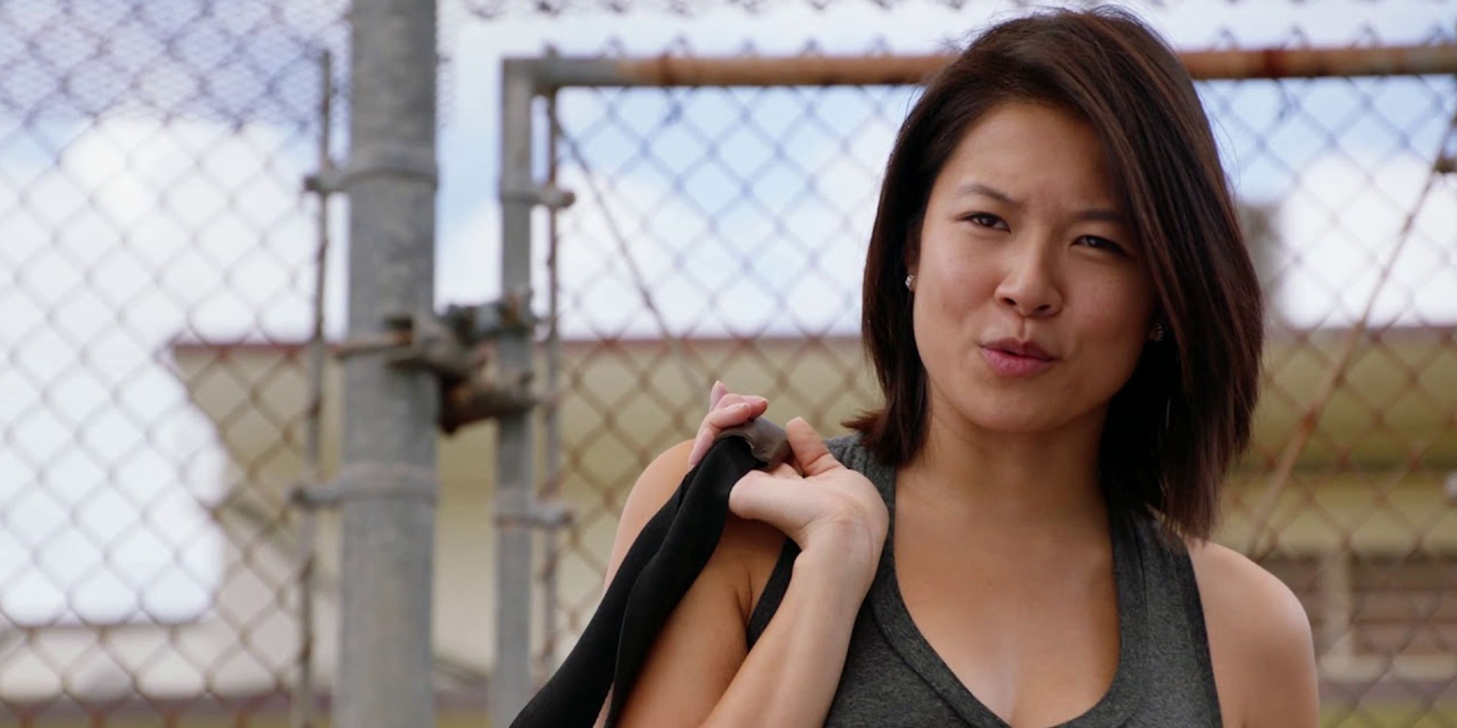 Christine Ko in Hawaii Five-0