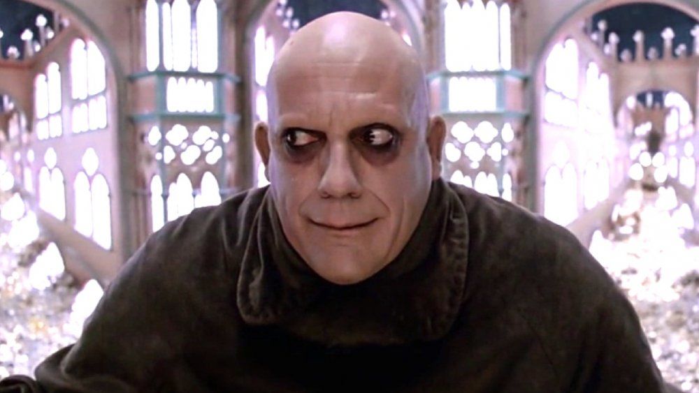 Dress Up Like Uncle Fester from Addams Family - Elemental Spot