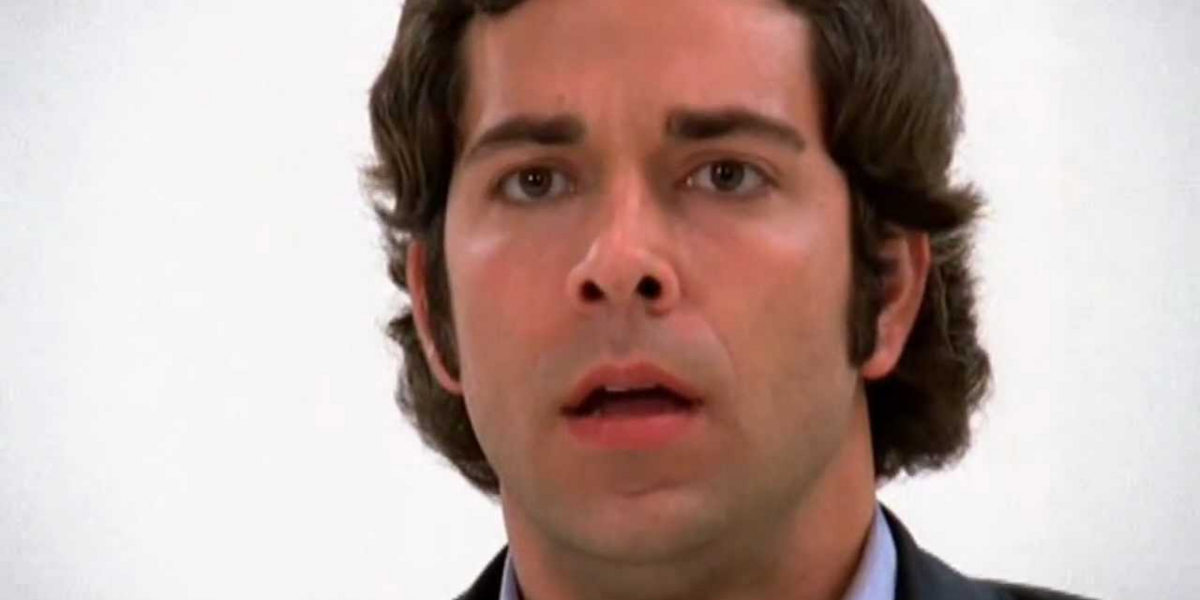 Chuck Bartowksi realizes he knows kung-fu