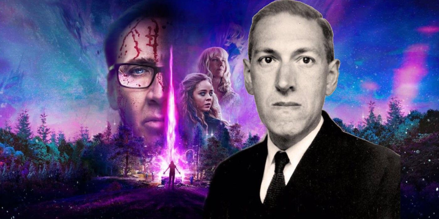 Color Out Of Space H.P. Lovecraft