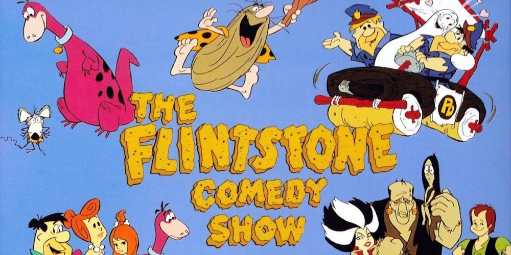 The Flintstone Comedy Show (1980 - 1982)