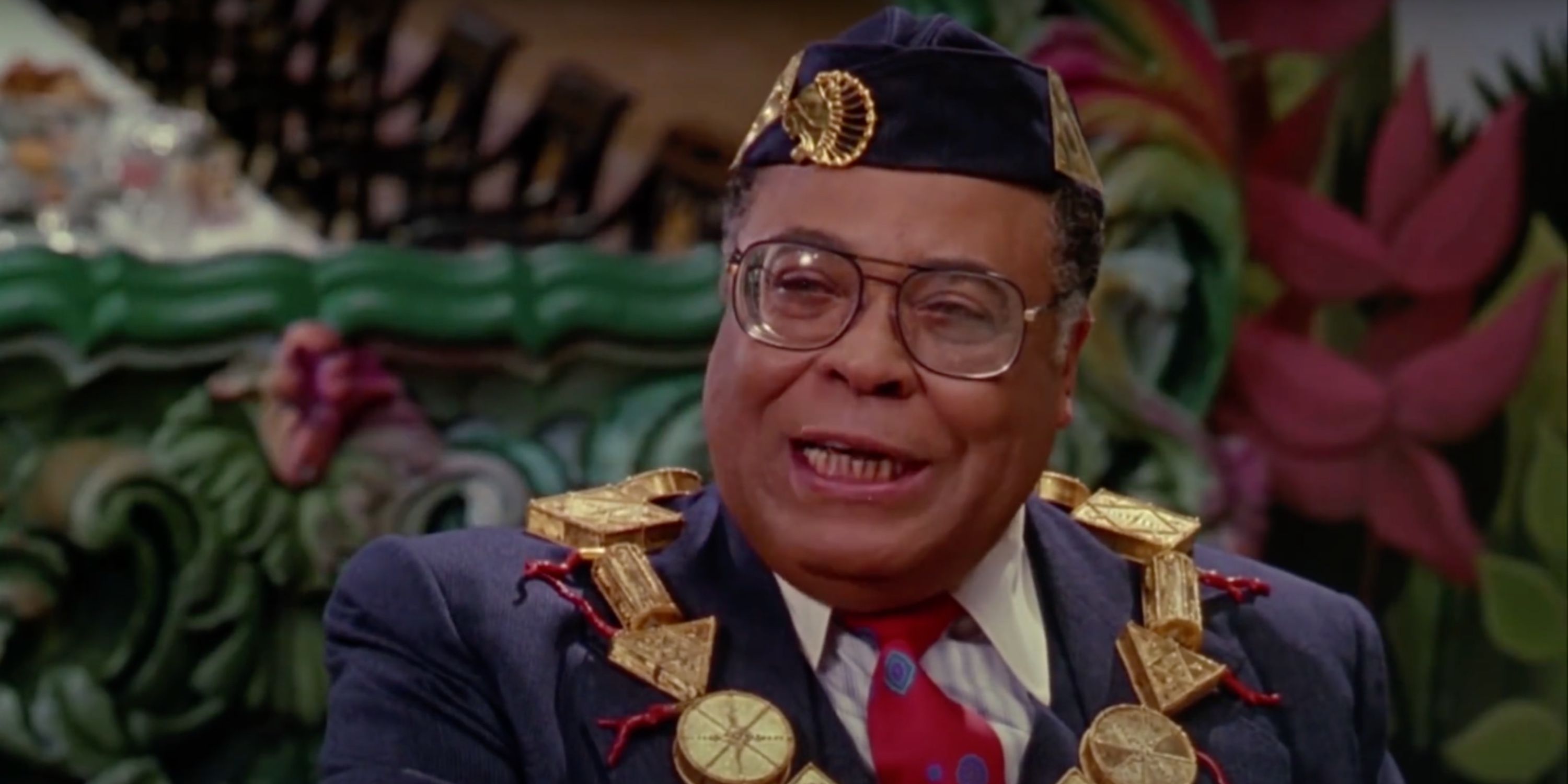 "His Voice Was THE Special Effect": James Earl Jones Was So Much More Than Darth Vader