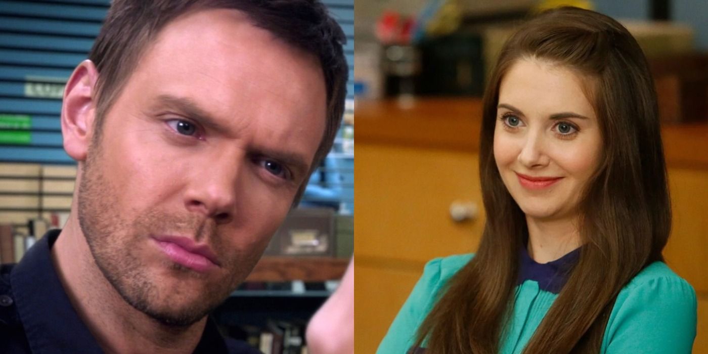 Community Every Main Character Ranked By Likability