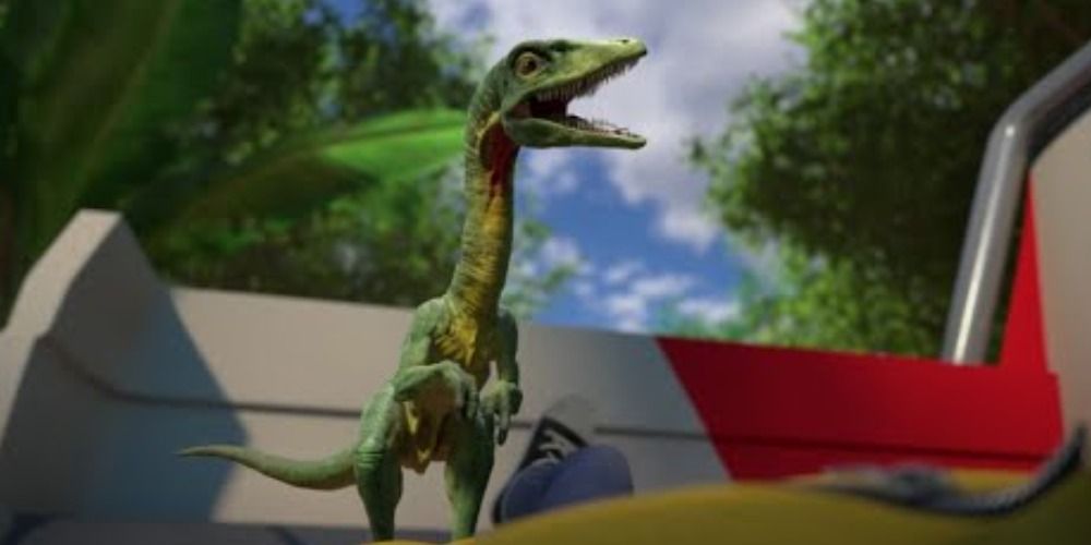 Netflix 10 Coolest Dinosaurs In Camp Cretaceous Ranked