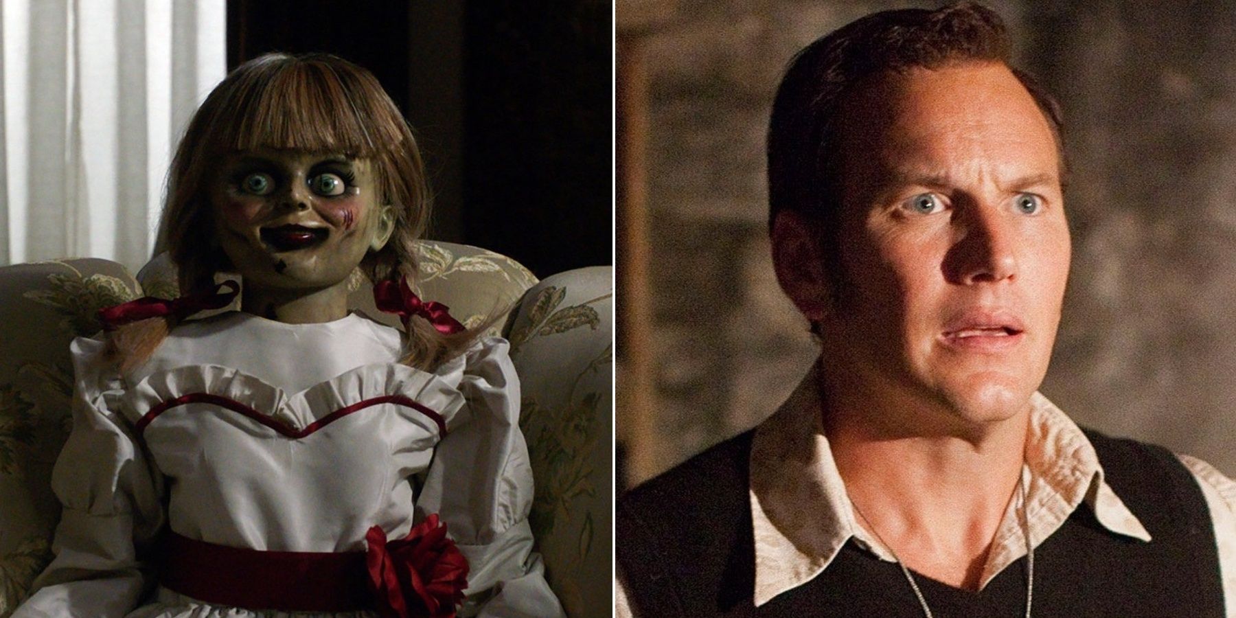 Which The Conjuring Series Character Are You Based On Your Zodiac?