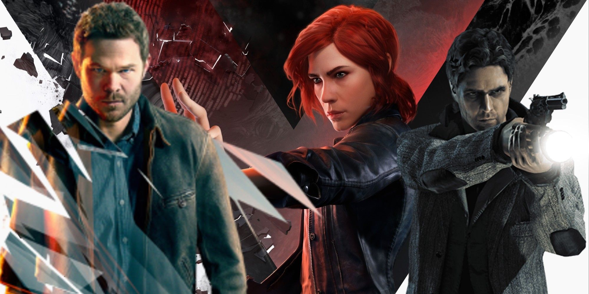 Remedy entertainment deals video games