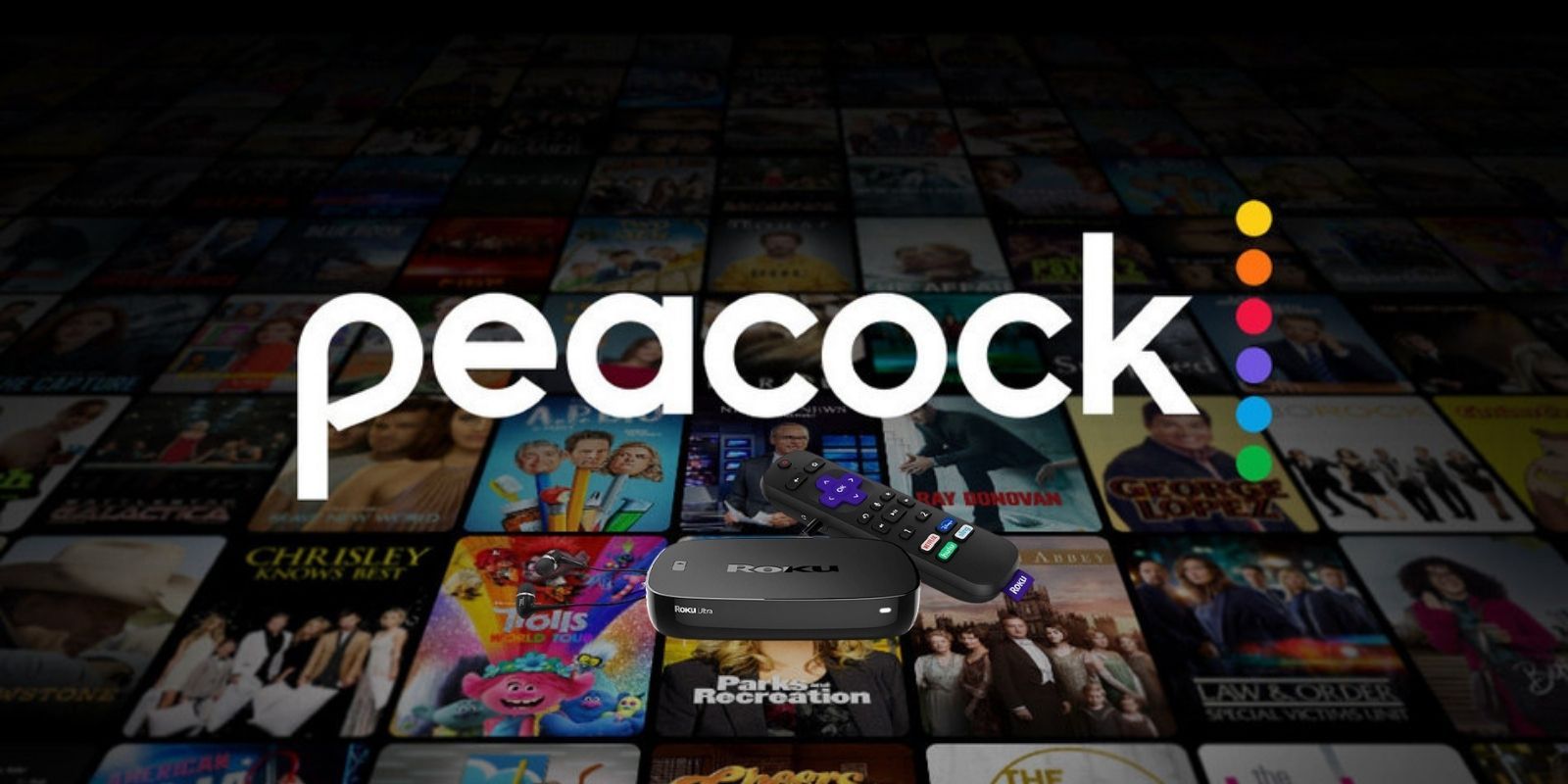 NBCUniversal's Peacock Is Now Available on  Fire TV Devices