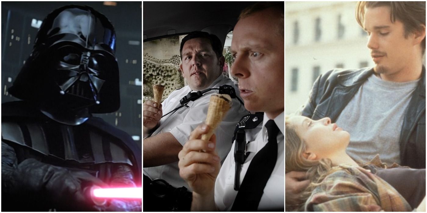 Cornetto Trilogy Feature