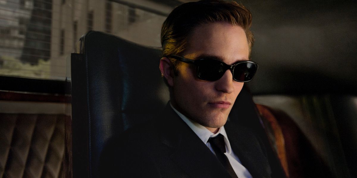 Robert Pattinson in 2017 film Cosmopolis