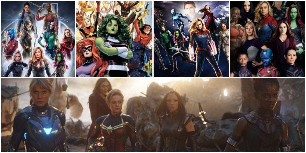 Could A-Force