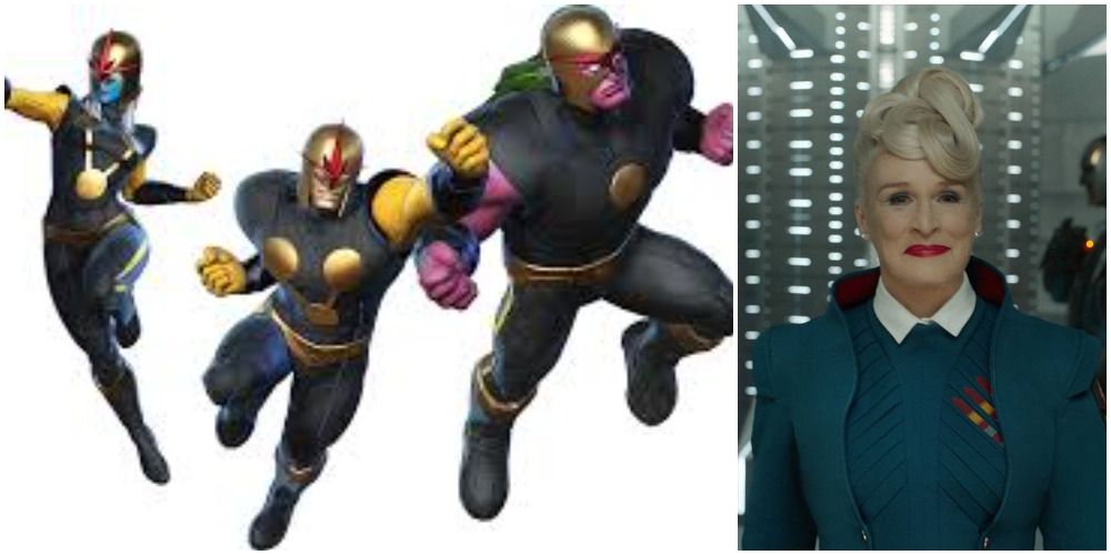 Could Nova Corps
