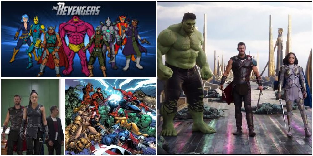 Could Revengers