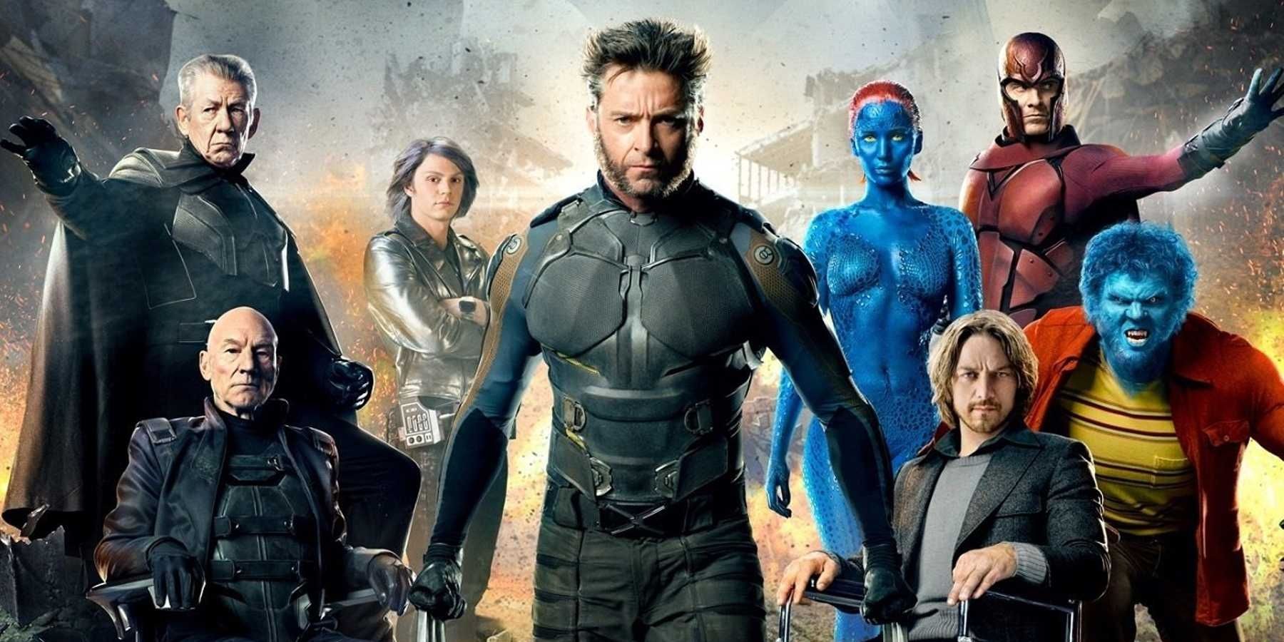 Could X-Men