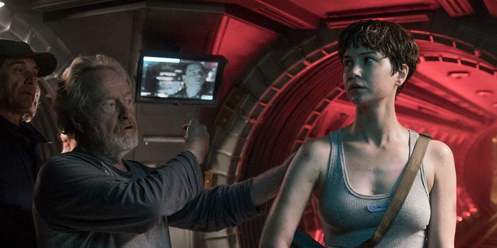 Alien: Covenant – 10 Behind-The-Scenes Facts About The Movie
