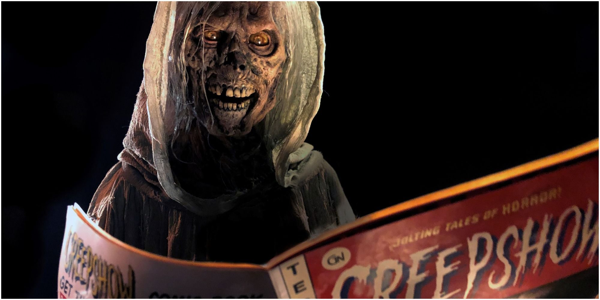 The Creep of the 2019 Creepshow anthology