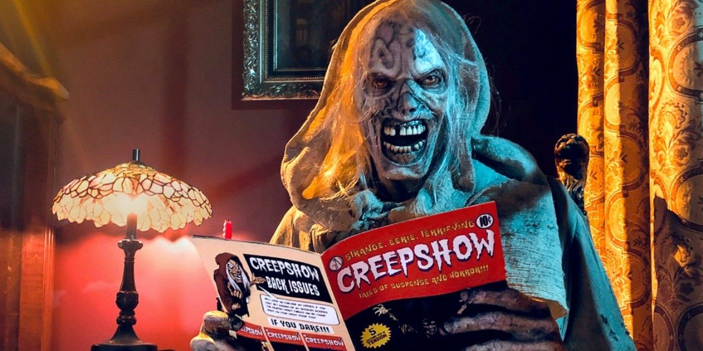 Creepshow Animated Halloween Special Shudder Stephen King Joe Hill