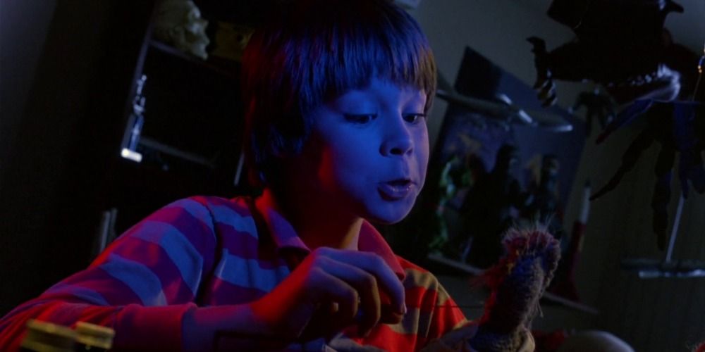 Joe Hill in Creepshow