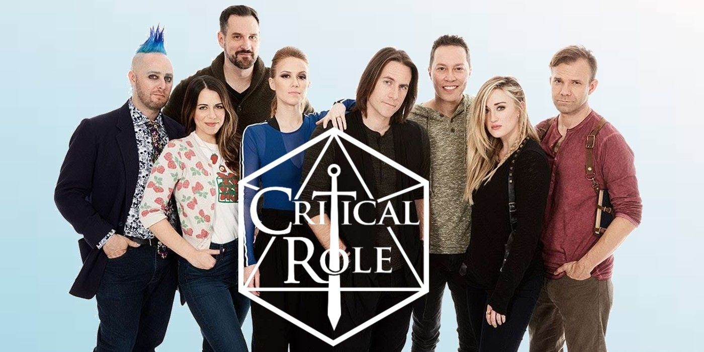 Legend of Vox Machina Season 2 Premiere: Critical Role Cast Interview