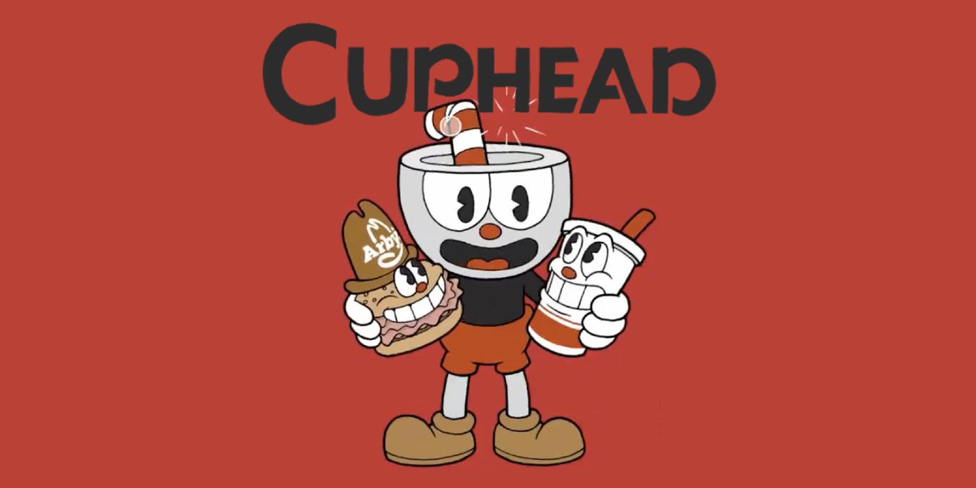 Arby's cuphead outlet