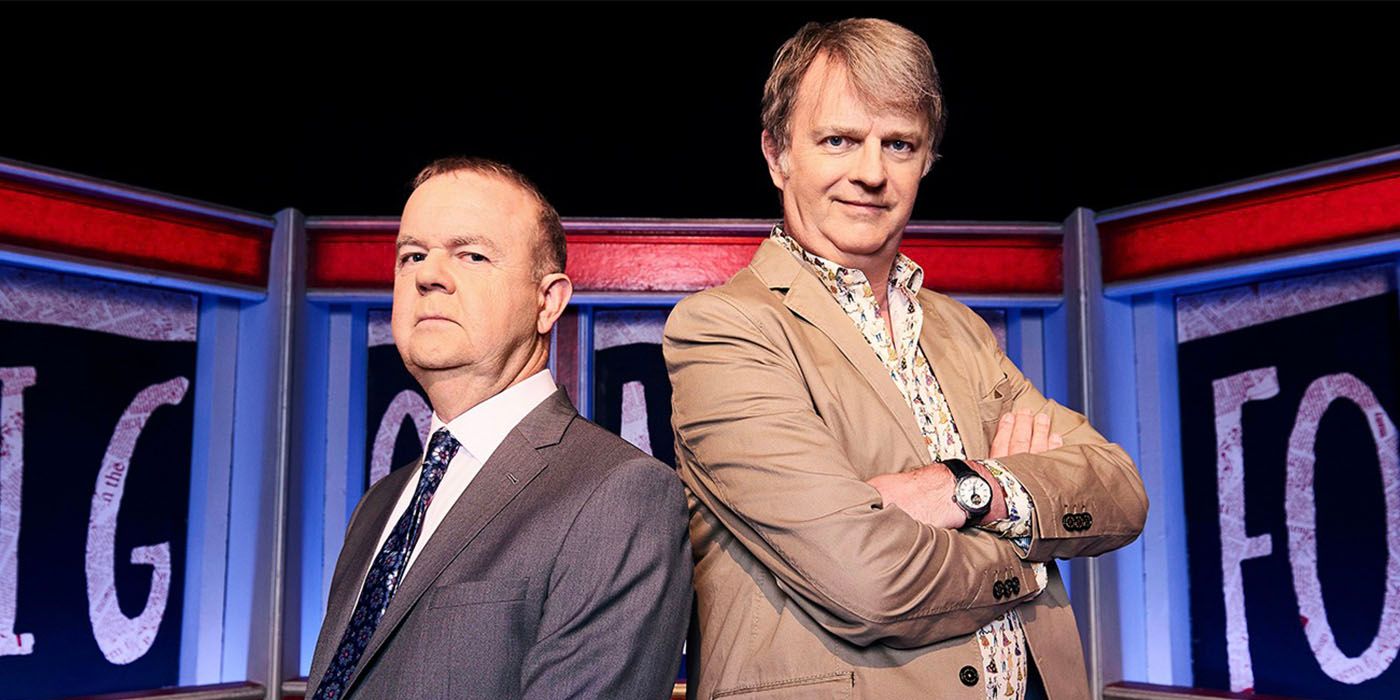 15 Best British Panel Shows, Ranked