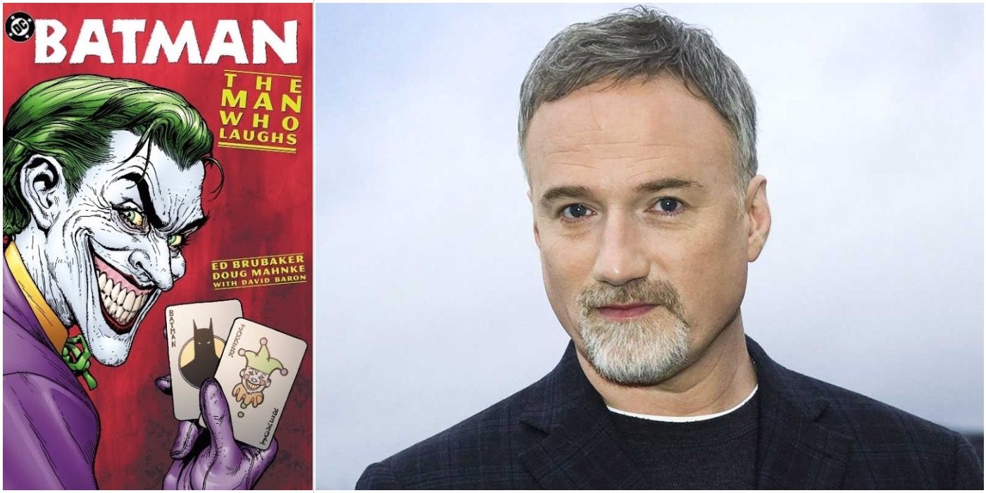 The Man Who Laughed and David Fincher