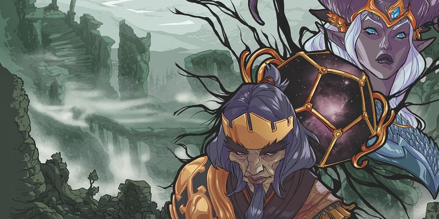 DND WIldemount Splash