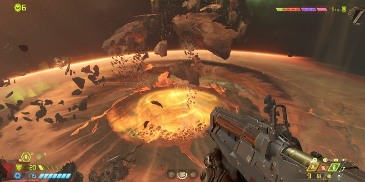 DOOM_Mars