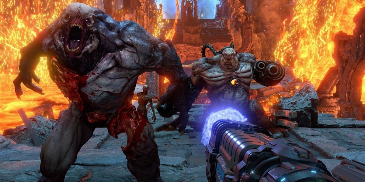 DOOM_demons_fear_slayer