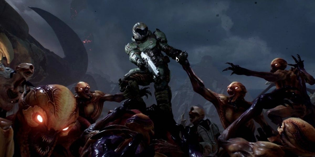 DOOM_one_man_army