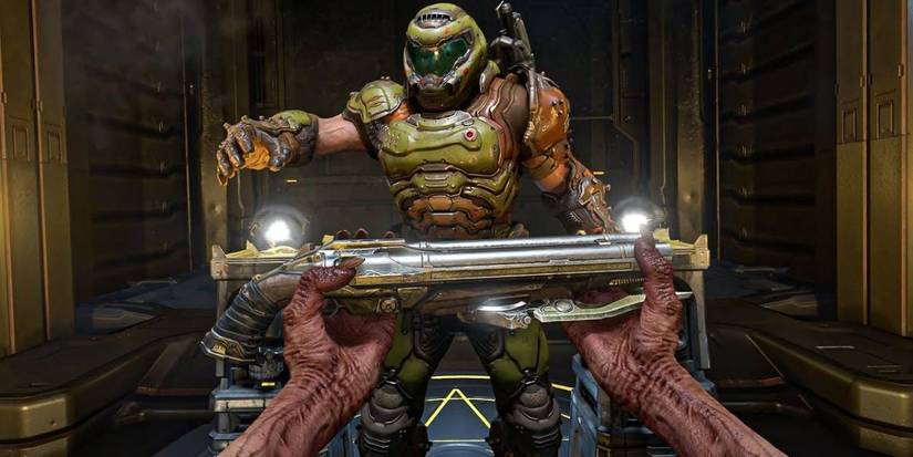 Doom: 10 Things You Need To Know About The Doom Slayer