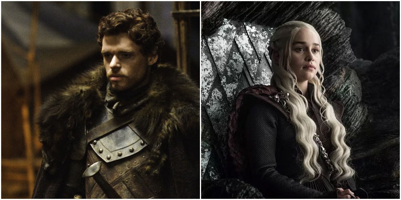 Game Of Thrones 10 Things That Might Have Happened If Robb Stark Survived