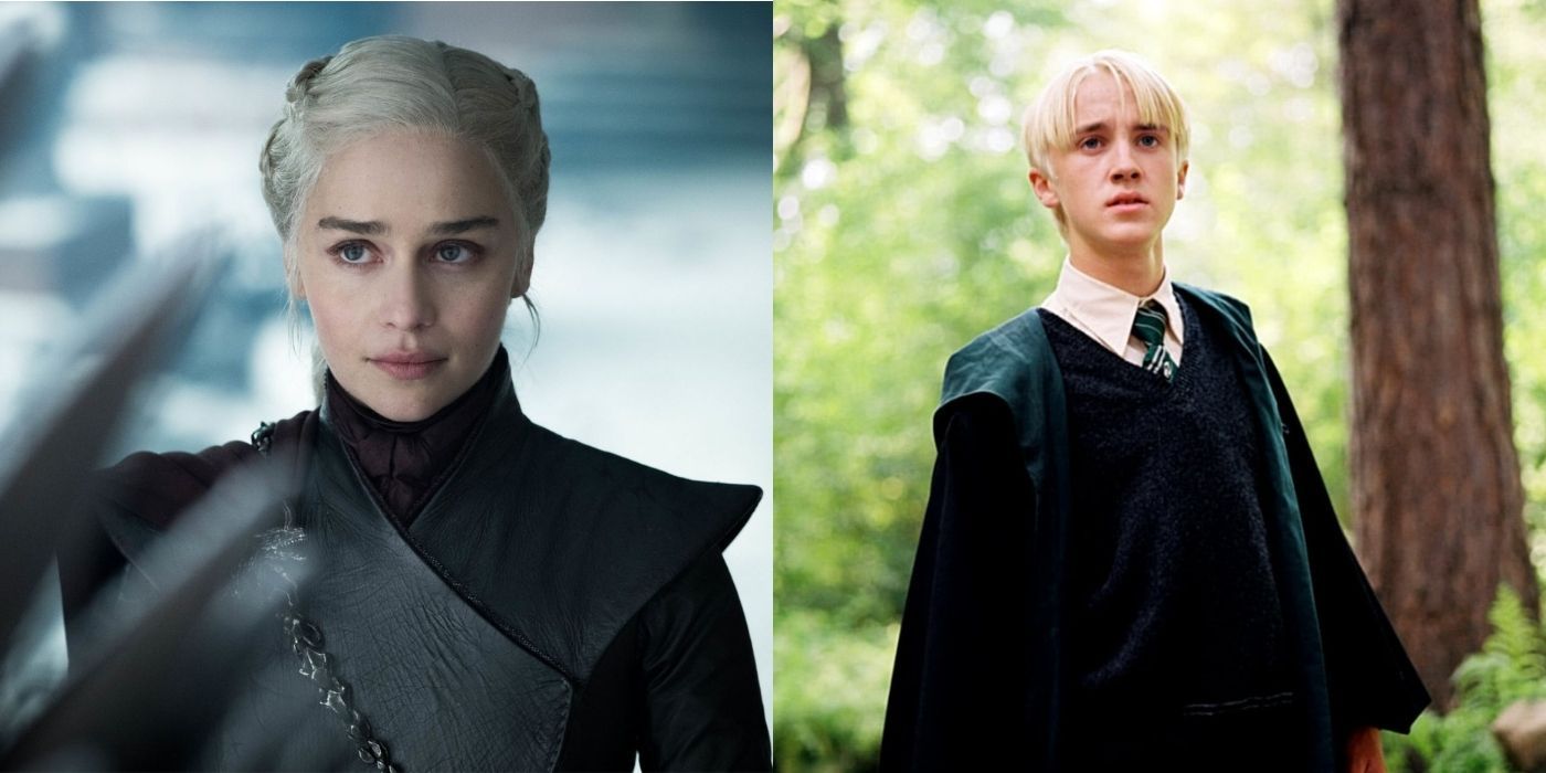 Harry Potter And Game Of Thrones 5 Couples That Could Work And 5 That