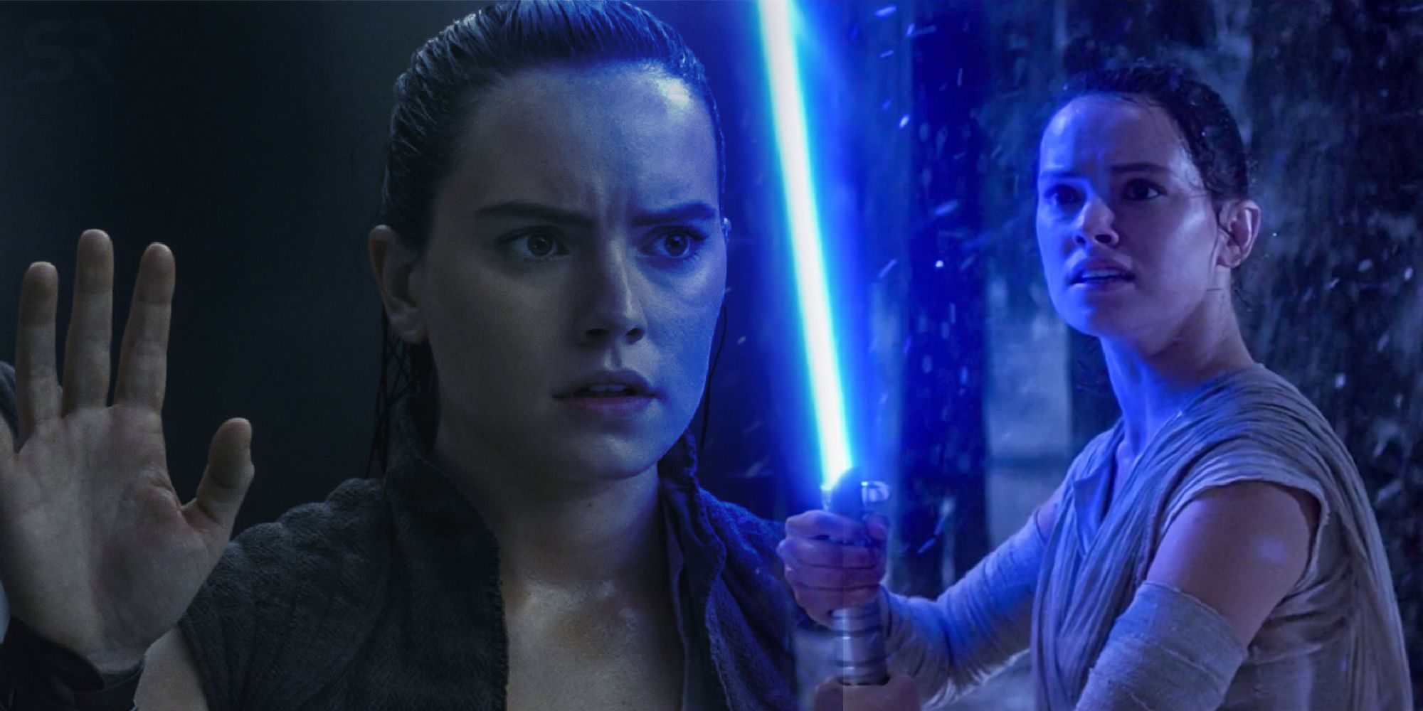 Daisy Ridley Rey Star wars Force Awakens Last Jedi