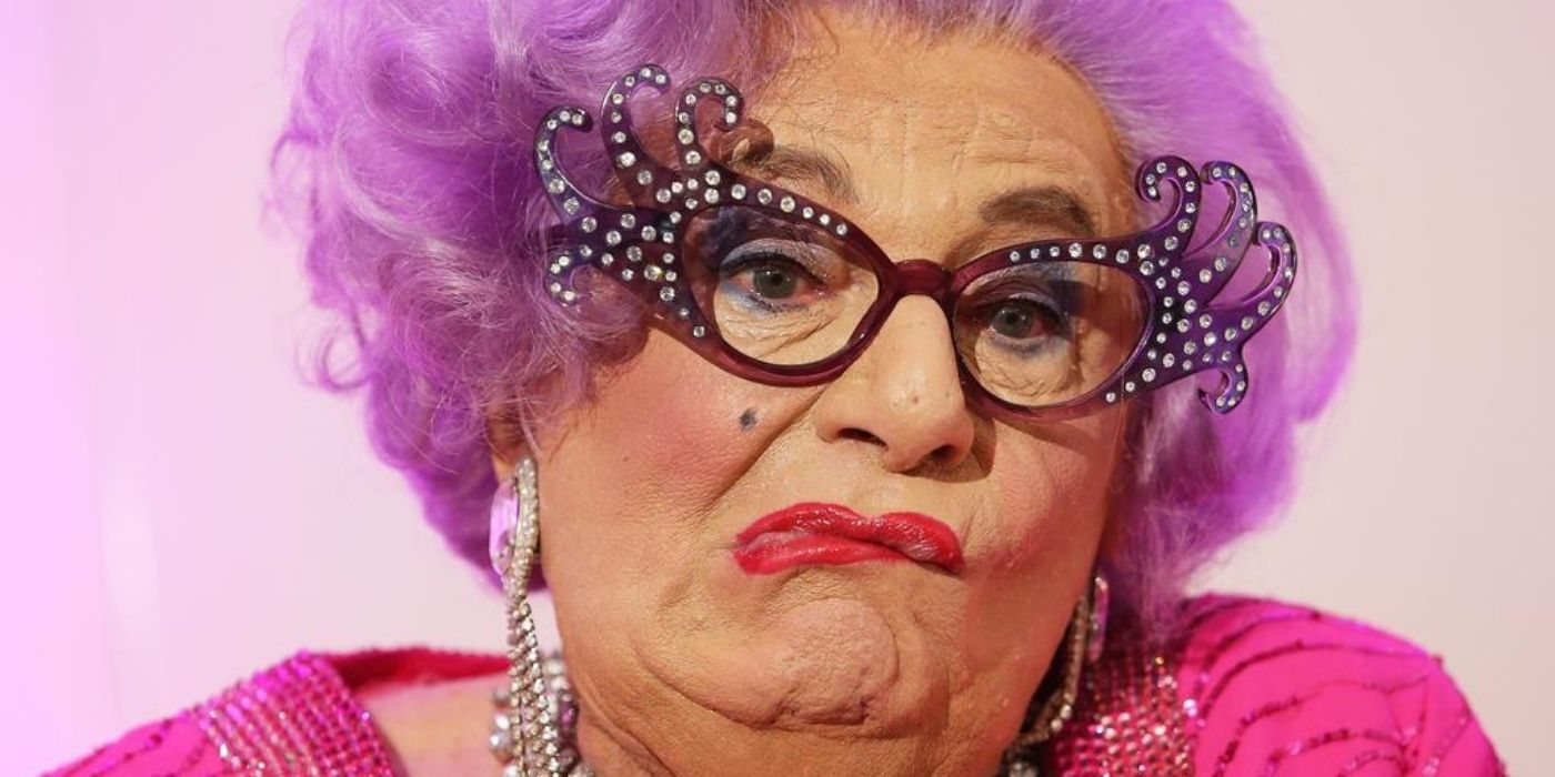 Dame Edna Everage