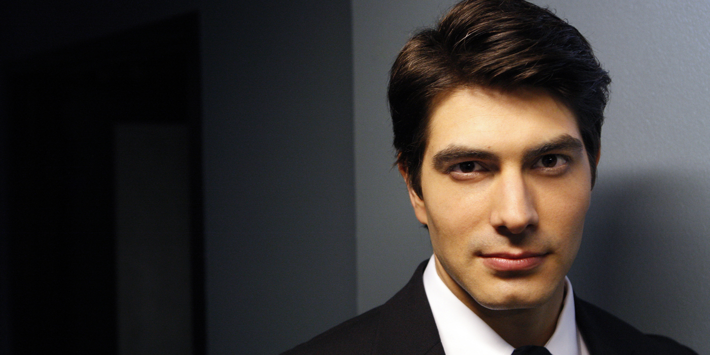 Brandon Routh as Daniel Shaw