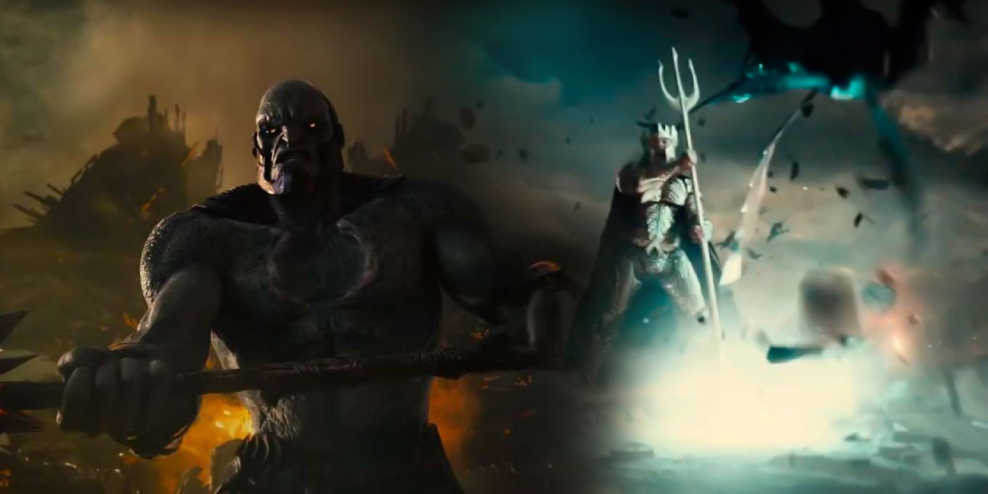 Darkseid Snyder Cut Justice League Atlanteans