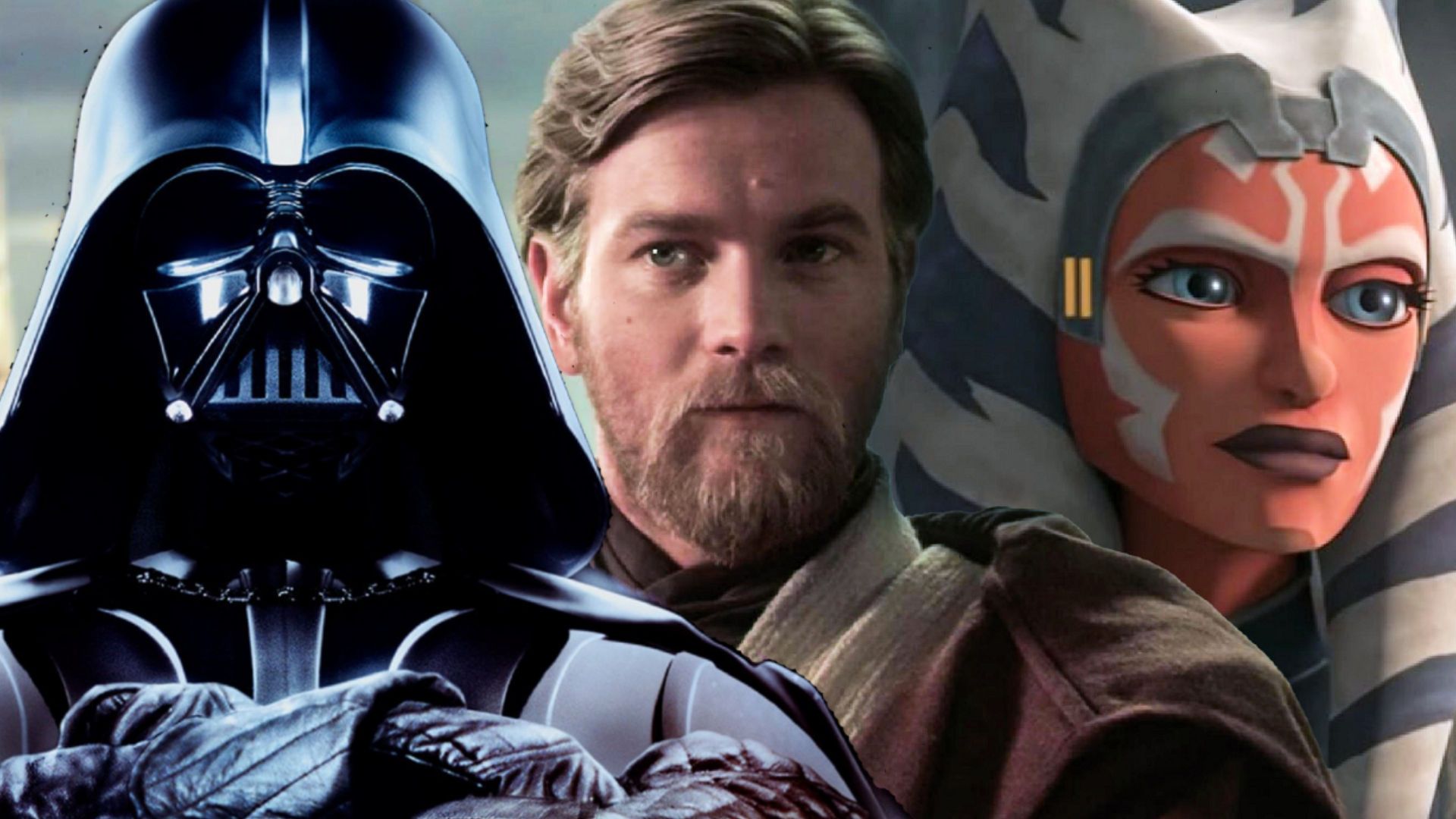Mangel knijpen Snikken Every Star Wars Character Who Knew Anakin Was Darth Vader