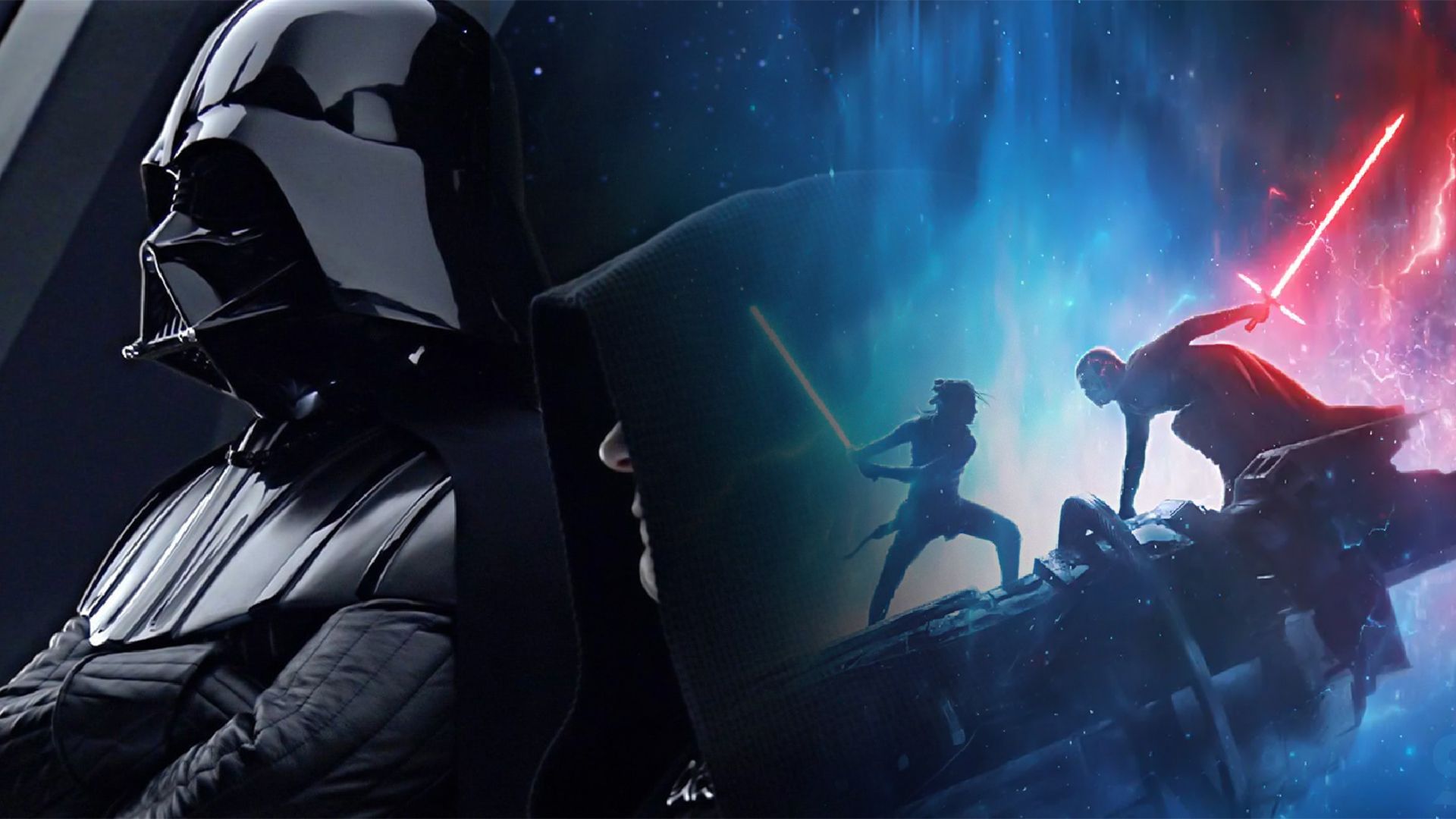 Darth Vader and The Rise of Skywalker Video Image
