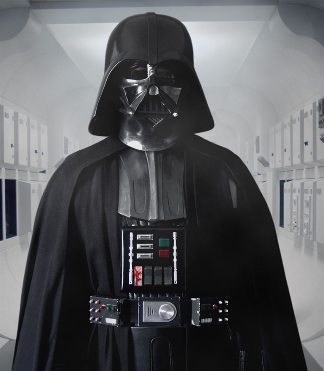 Darth Vader in A New Hope Vertical