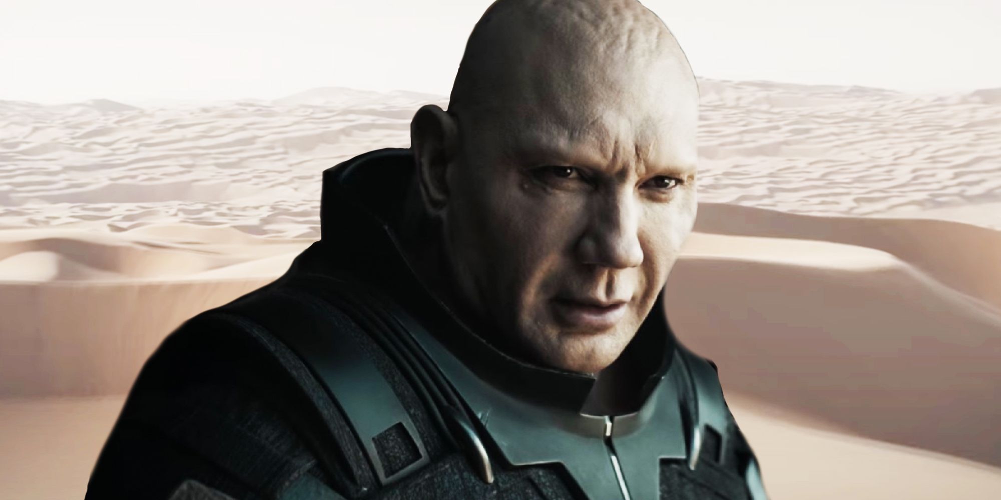 Dave Bautista Explains How He Was Cast In Dune